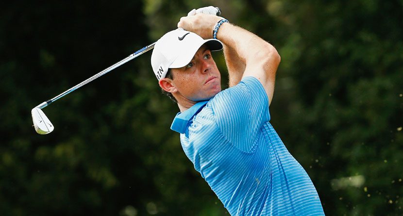 With Win, McIlroy Would Be The Greatest FedExCup Champion Ever