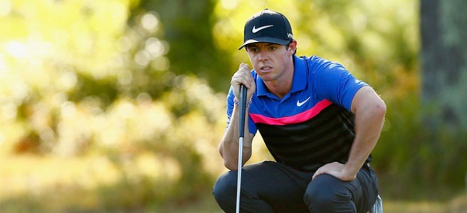 The Odds: Rory McIlroy Favorite At BMW Championship