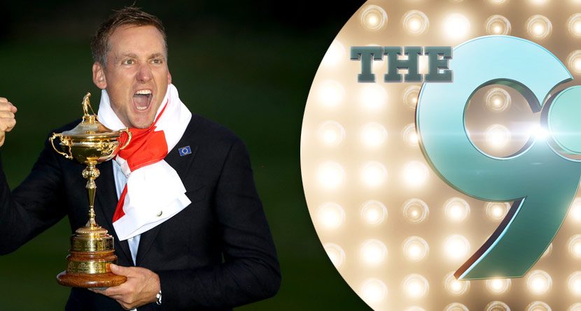 The 9: Euros Mock Ryder Cup Task Force, Bubba’s Regret & More