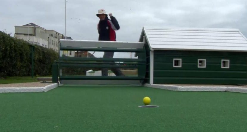 The World Crazy Golf Championship Is A Real Thing