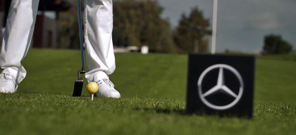 Martin Kaymer Can Hit His Putter A Mile