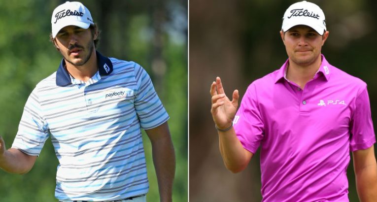 Europe Grooming Future American Stars Brooks Koepka, Peter Uihlein