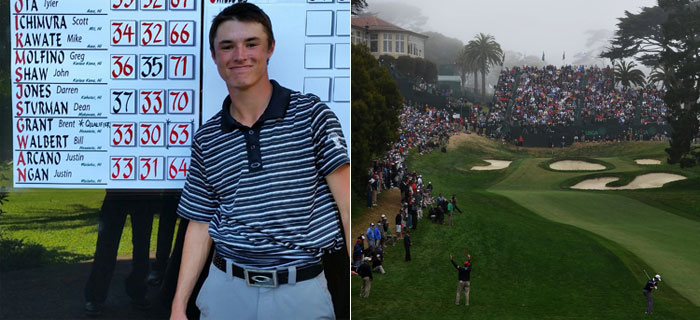 Flying Solo: Teen Qualifies For U.S. Four-Ball By Himself