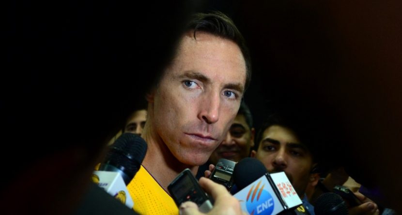 Steve Nash: There’s A Difference Between Basketball & Golf