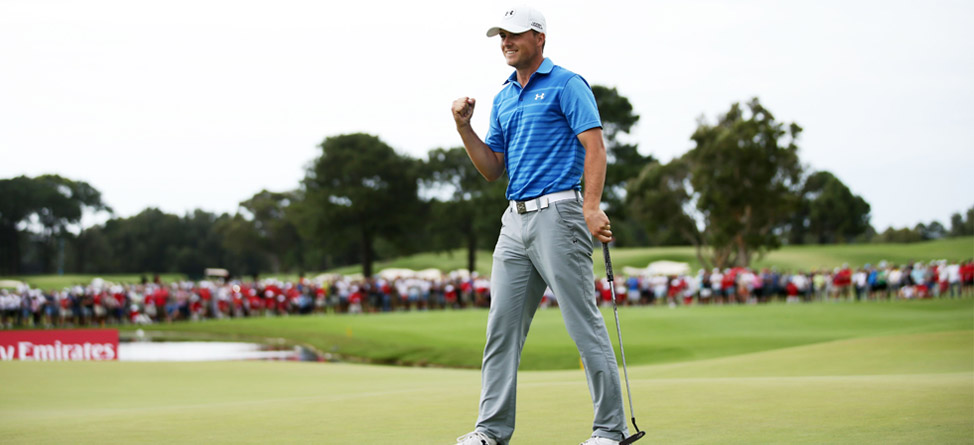 jordan spieth golf pants