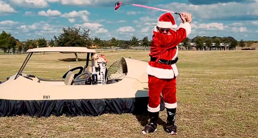 #Bubbaclaus Contest Pulls In Hilariously Bad Christmas Jokes