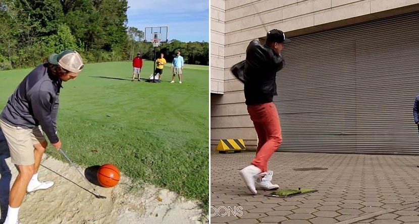 Ranking The 9 Best Trick Shots Of 2014