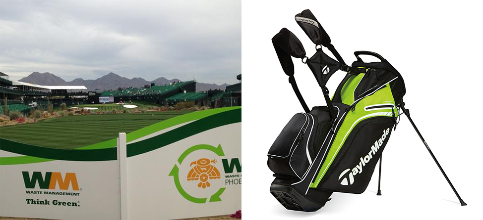 taylormade hybrid bag