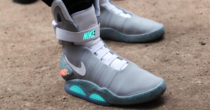 Купить Кроссовки Air Mag