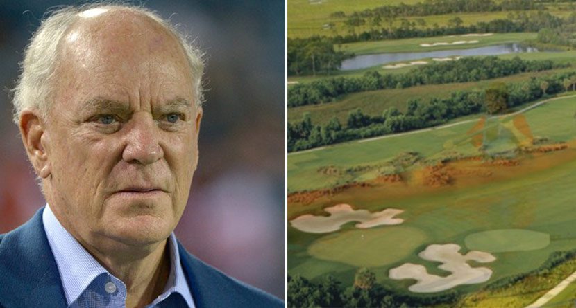 NFL Owner Looks To Add South Carolina Golf Course To Portfolio