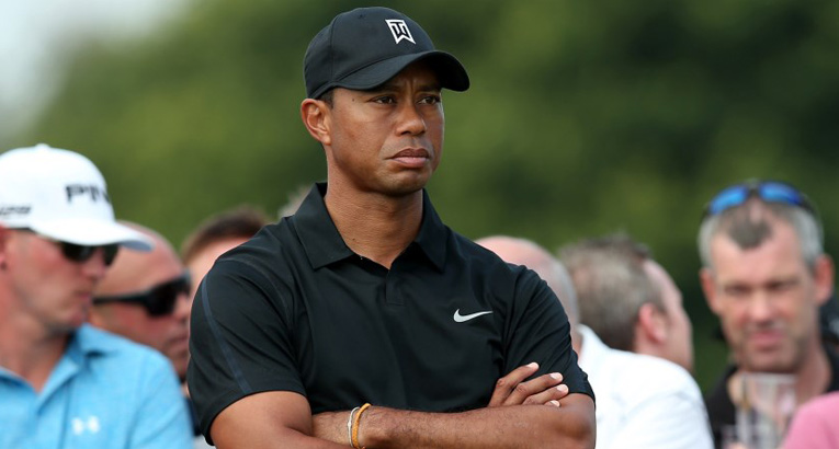 Back9’s Top-10 Stories of 2015: No. 4, Tiger Woods’ Lost Season