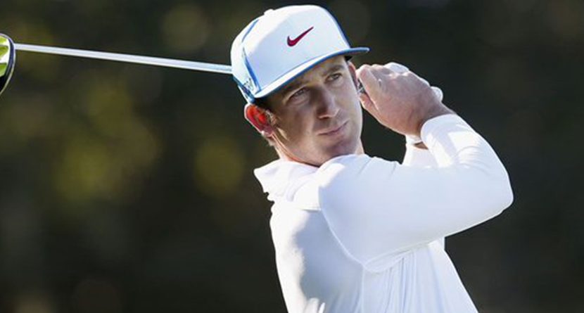 Kevin Chappell Takes Over 36-Hole Lead at the RSM Classic