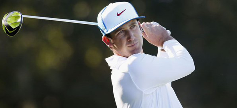 Kevin Chappell Takes Over 36-Hole Lead at the RSM Classic