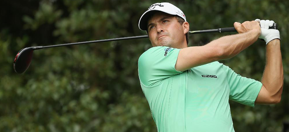 Kevin Kisner Holds 54-hole Lead at WGC HSBC Champions