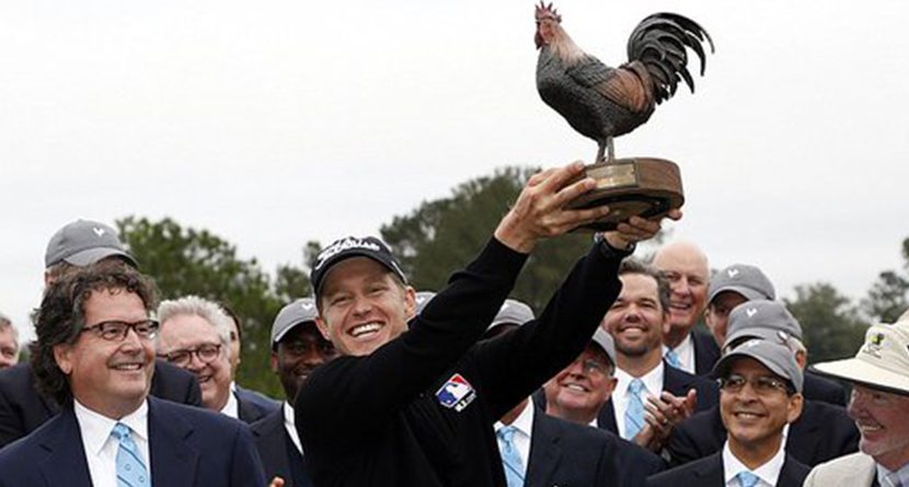 Peter Malnati Resolves ‘Unfinished Business,’ Wins Sanderson Farms Championship