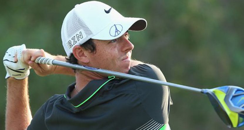 Rory McIlroy Stands To Get A Big Race To Dubai Pay Day, Not That He Wants It