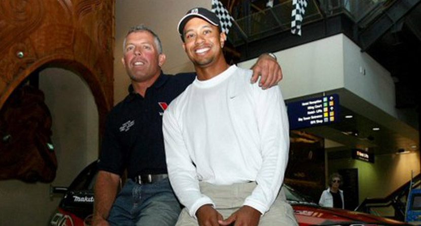Tiger Woods’ Former Caddie Steve Williams Likens Working for Woods to Being ‘His Slave’