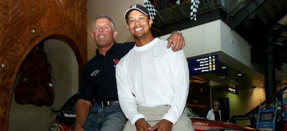 Tiger Woods’ Former Caddie Steve Williams Likens Working for Woods to Being ‘His Slave’