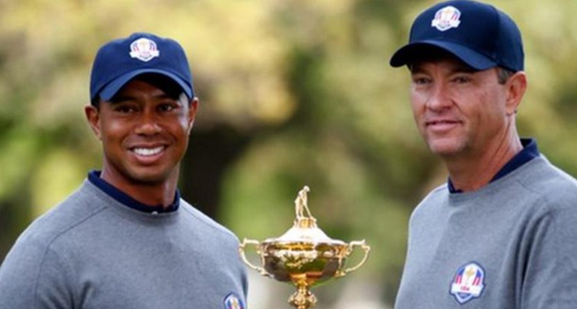 Tiger Woods’ Early Ryder Cup Vice Captaincy Is Proof Of His Passion (And His Desire To Be Included)