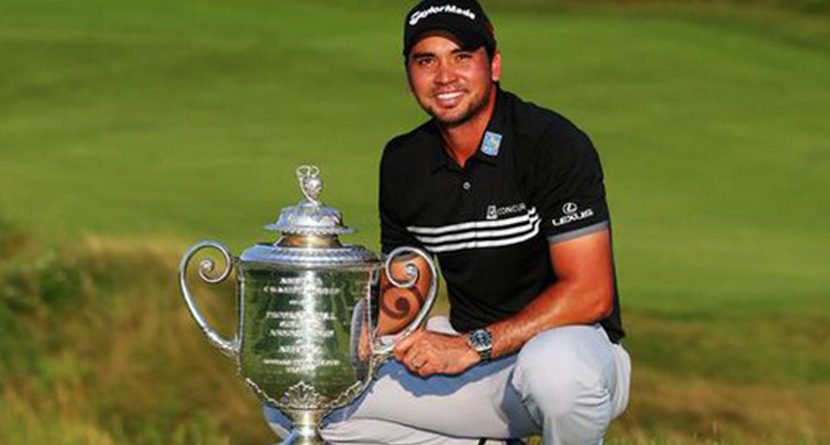 Back9’s Top-10 Stories of 2015: No. 2, Jason Day Goes Full-Blown Superstar