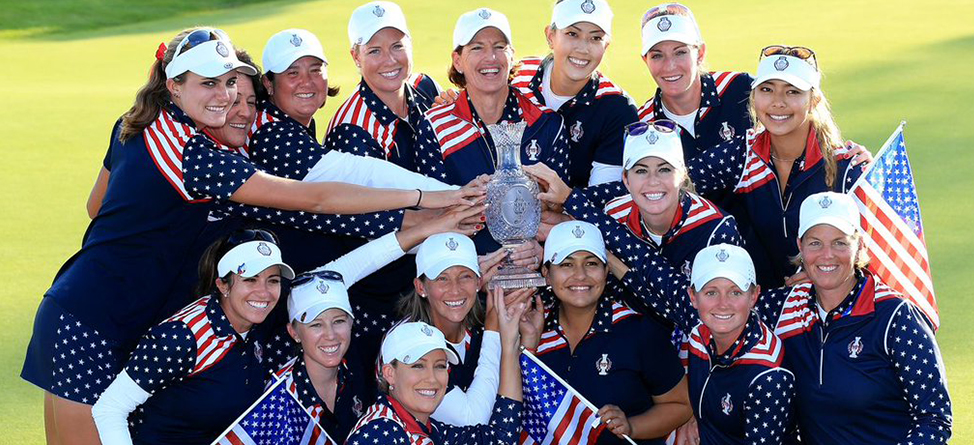 Back9’s Top-10 Stories of 2015: No. 5, The United States’ Comeback Solheim Cup Win