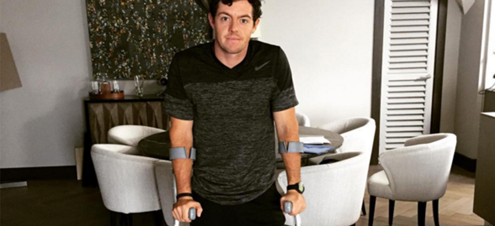 Back9’s Top-10 Stories of 2015: No. 8, Rory McIlroy’s Soccer Kickabout
