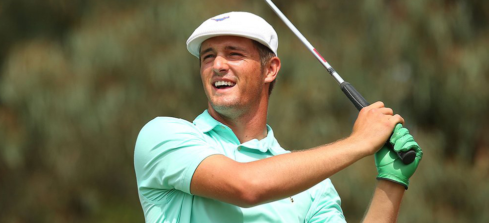 Back9′s Top-10 Stories of 2015: No. 9, The Emergence of Bryson DeChambeau