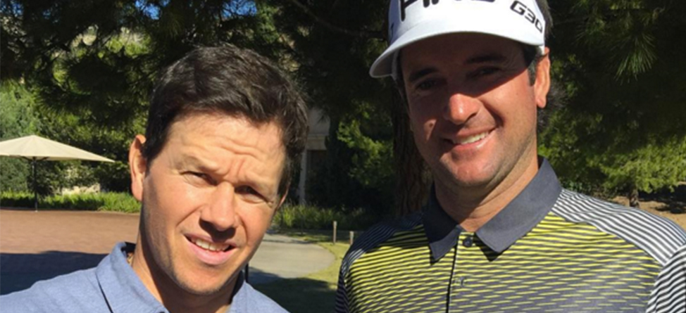 Bubba Watson Planning To Play Pebble Beach Pro-Am With Mark Wahlberg