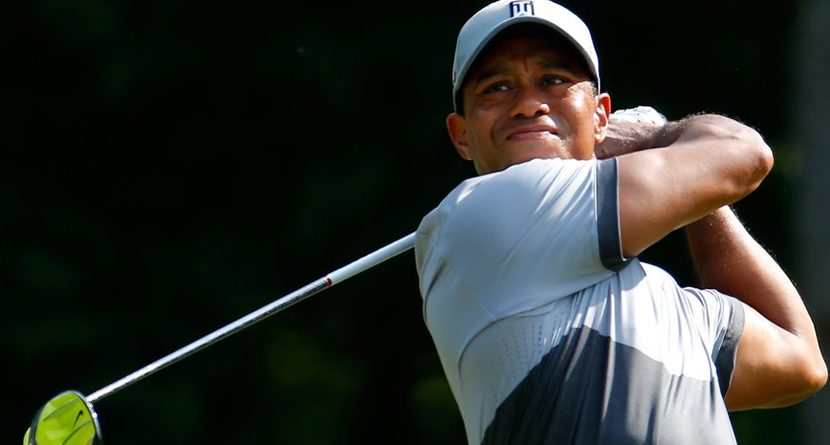 Is Tiger Woods Hinting At Retiring?