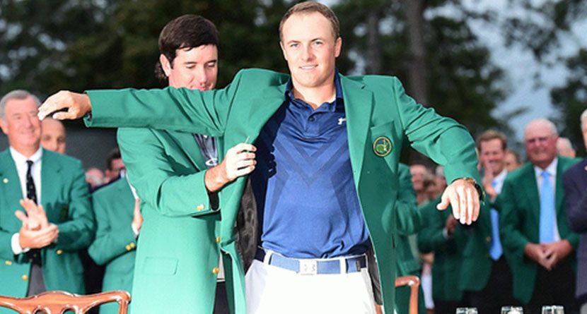 Jordan Spieth Is Going To Take The Best Vacation After The Hero World Challenge