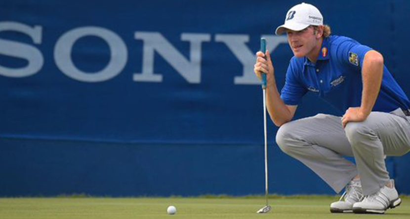 Brandt Snedeker Leads The Sony Open At The Halfway Point