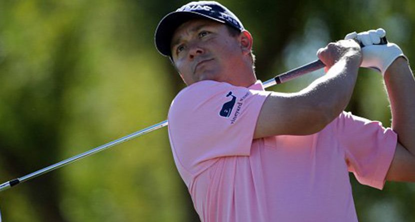 Jason Dufner Wins In Playoff At The CareerBuilder Challenge