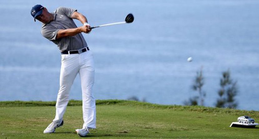 Jordan Spieth Holds 36-Hole Lead At The Hyundai Tournament Of Champions