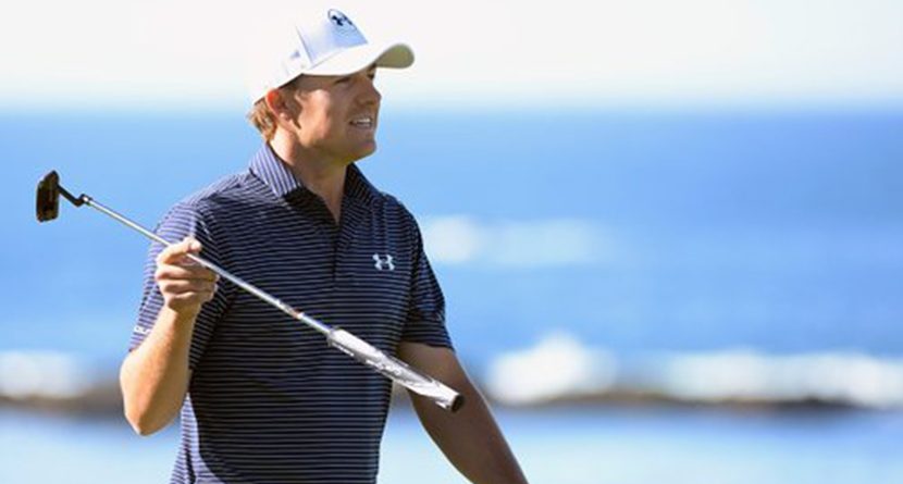 Monday Morning Provisional: Is Jordan Spieth’s Travel Schedule Going To Catch Up With Him?