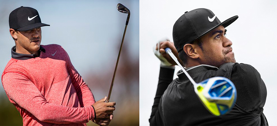 Nike Golf Adds Brooks Koepka And Tony Finau To Tour Staff