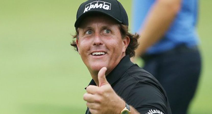 Rules Junkie: The Legality Of The Phil Mickelson/Ryan Ruffels (Alleged) Wager