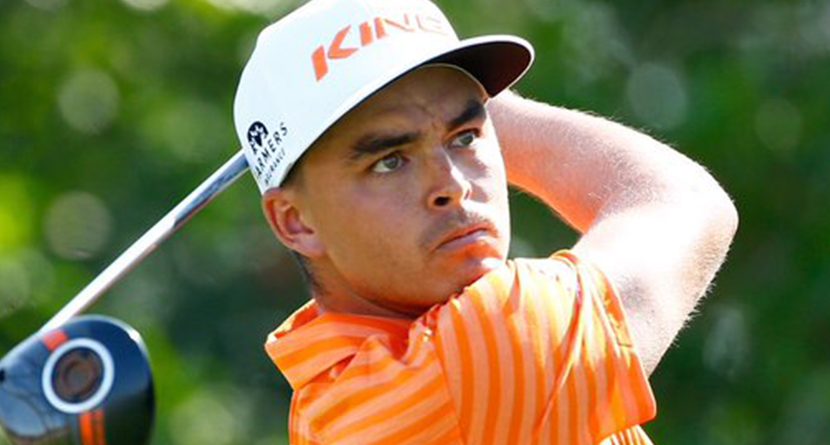 Tools Of The Trade: Rickie Fowler’s Winning Clubs At The Abu Dhabi HSBC Golf Championship
