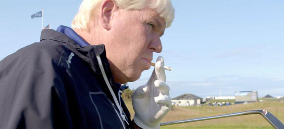 John Daly Is Getting His Own 30 For 30 Film