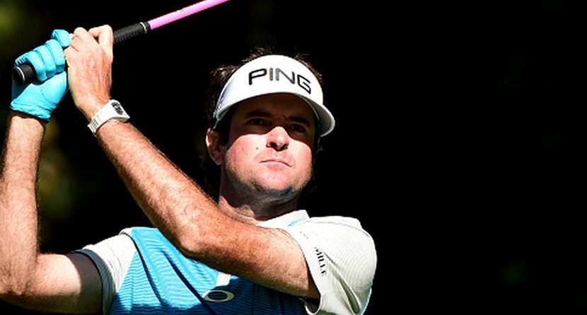 Tools Of The Trade: Bubba Watson’s Winning Clubs at Riviera