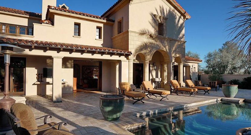 For Sale: Fred Couples’ $3.95M La Quinta Mediterranean Mansion
