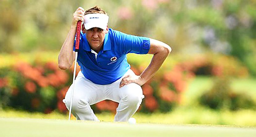 Ian Poulter Tries To Get Heckler Fired From His Job