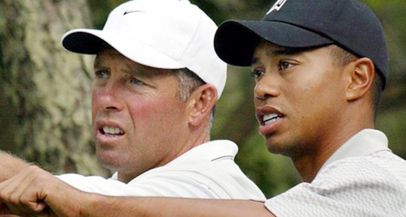 Tiger Woods’ Ex-Caddie: ‘Lot Of Merit’ In Saying Workouts Caused Injuries