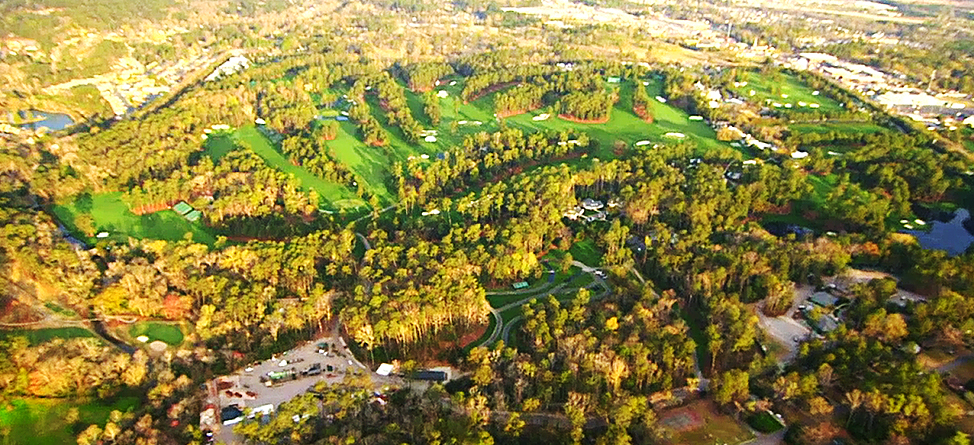 Augusta National Like You’ve Never Seen It Before