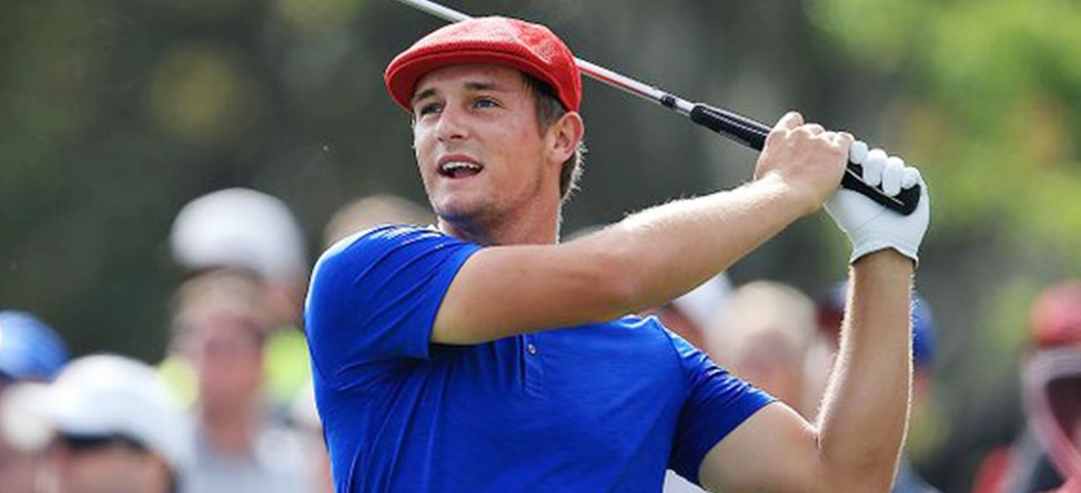 DeChambeau Not Eligible For 2016 Ryder Cup