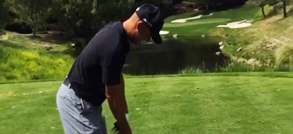 Jeter, Stallings Holes-In-One Are Co-Swings Of The Day