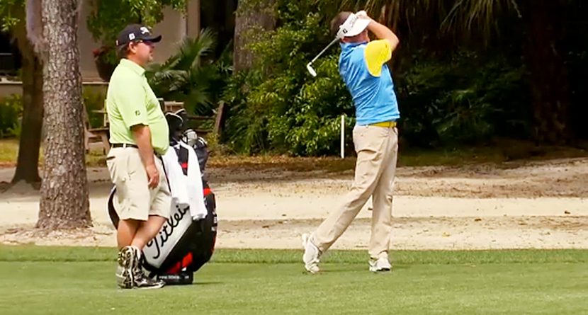 Jason Bohn Returns To The PGA Tour 7 Weeks After Heart Attack