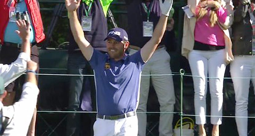Did Louis Oosthuizen Hit The Greatest Hole-In-One In Masters History?