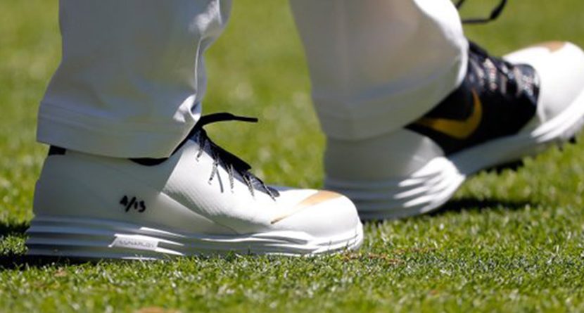 Rory McIlroy Pays Homage To Kobe Bryant At Augusta National