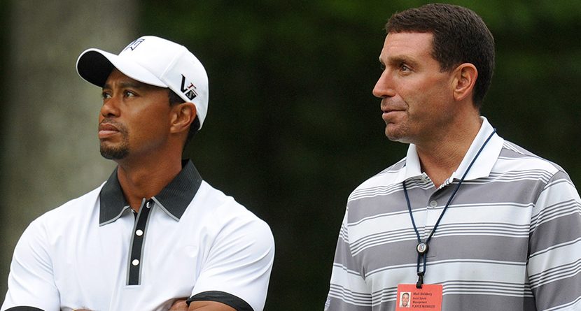 Tiger’s Agent: ‘Absolutely’ Expect Woods To Play This Year