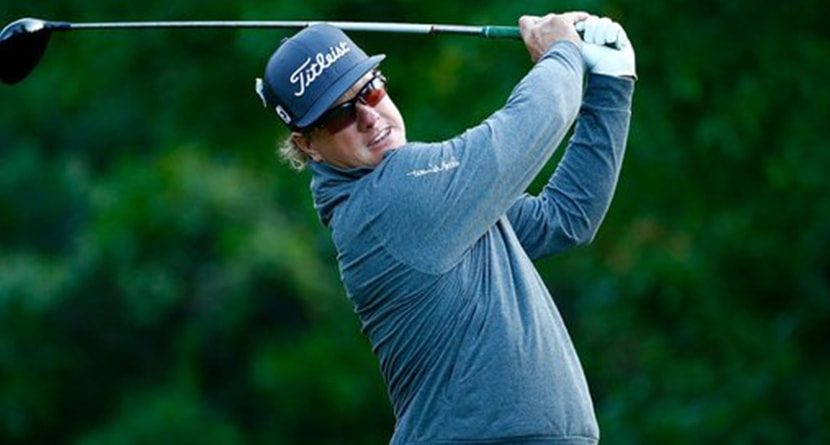 Tools Of The Trade: Charley Hoffman’s Winning Clubs At The VTO